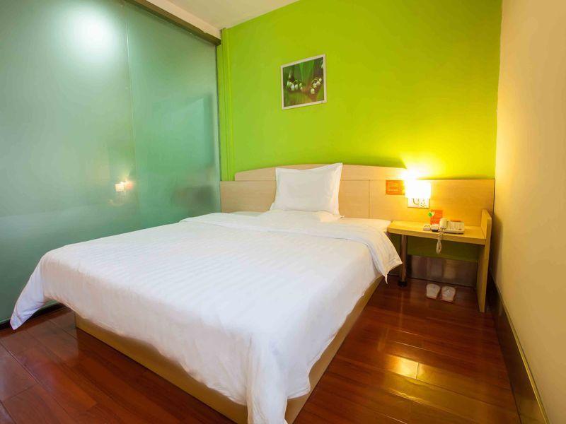 7 Days Inn Furong Zhong Road Changsha Buitenkant foto
